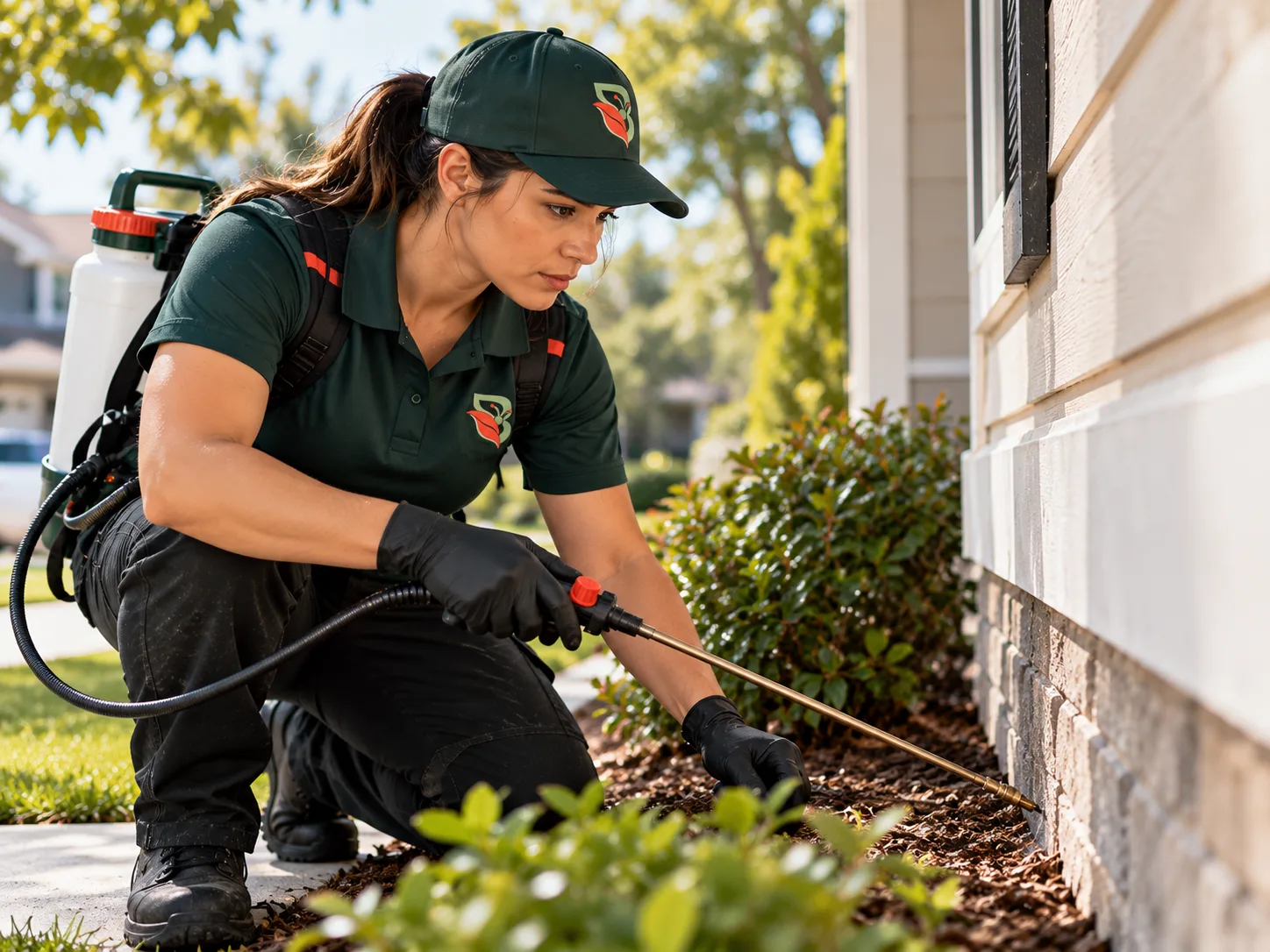 Pest Control company in Ellsworth, IL
